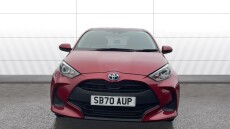 Toyota Yaris 1.5 Hybrid Icon 5dr CVT Hybrid Hatchback